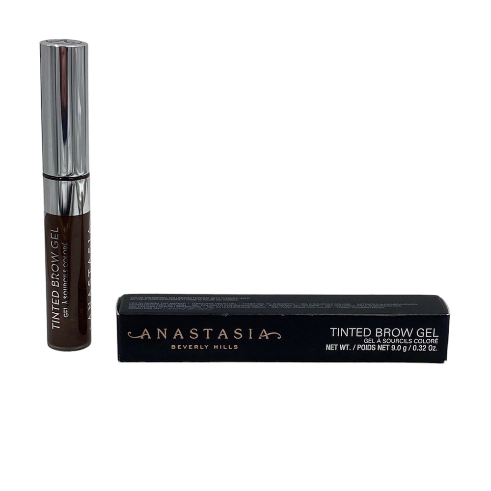 Anastasia Tinted Brow Gel - Chocolate Set of 3 - Picture 5 of 5